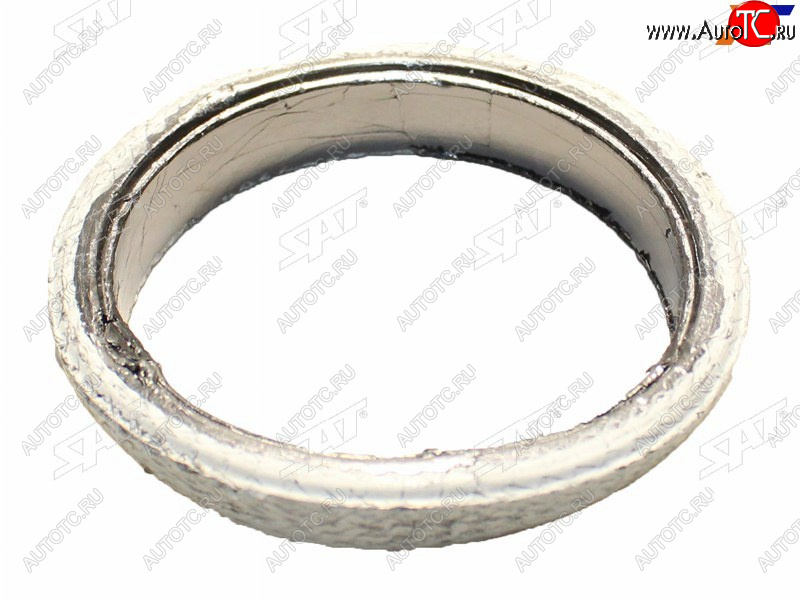 125 р. Кольцо уплотнительное выхлопной системы TOYOTA MARK X 05- 234GR (76*61*11) Конусное SAT ST-17451-31011  с доставкой в г. Керчь