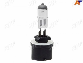 Лампа головного освещения H27W1  12V 27W SAT ST-175-0054