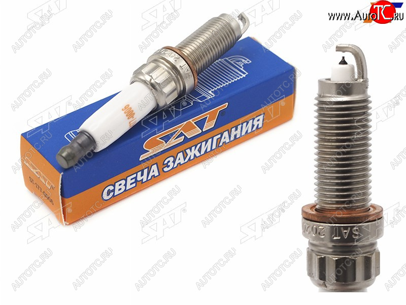539 р. Свеча зажигания BMW N20B20 1357X3F25 X5F15 X6 SAT ST-177-0006  с доставкой в г. Керчь