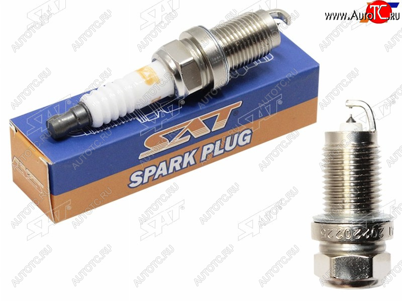519 р. Свеча зажигания HONDA R20R18L15A SAT ST-177-0002  с доставкой в г. Керчь