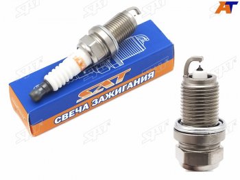 Свеча зажигания AUDI A3A4A6RENAULT LOGANDUSTER 04-SKODA OCTAVIA 04-RAPID 12-VW GOLFJETTA 05- SAT ST-177-0010