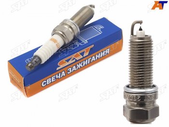 Свеча зажигания HYUNDAI IX35SANTA FESONATATUCSON 12-KIA OPTIMASORENTOSPORTAGE 2.4 12- SAT ST-177-0009