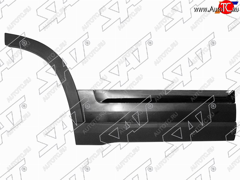 3 399 р. Молдинг двери RH задний SAT  Chery Tiggo 8 PRO (2021-2025)  с доставкой в г. Керчь