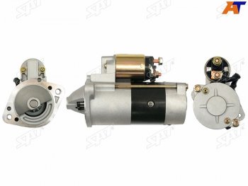 Стартер Mitsubishi Galant 83-86  L200 96-16  Lancer 88-91  Pajero Sport 08-17 (2,2 kW Z=10 (вос SAT ST-1810A053