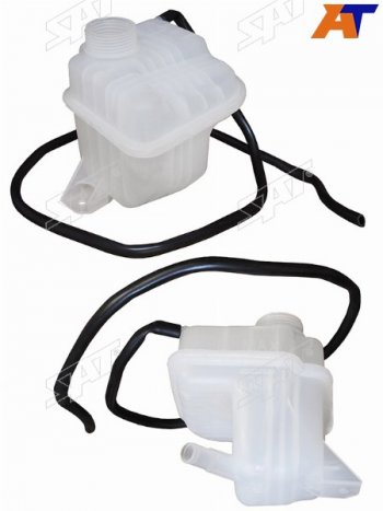 Бачок расширительный SAT Nissan Qashqai  1 (2007-2013) дорестайлинг, J10 рестайлинг