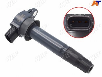 Катушка зажигания MITSUBISHI PAJEROMONTERO V93W V80 90# 06-13 SAT ST-1832A031