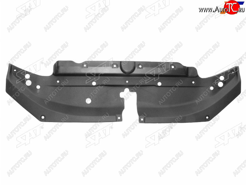3 379 р. Накладка на рамку кузова TOYOTA LAND CRUISER PRADO 150 17-                                           SAT ST-184-0008  с доставкой в г. Керчь