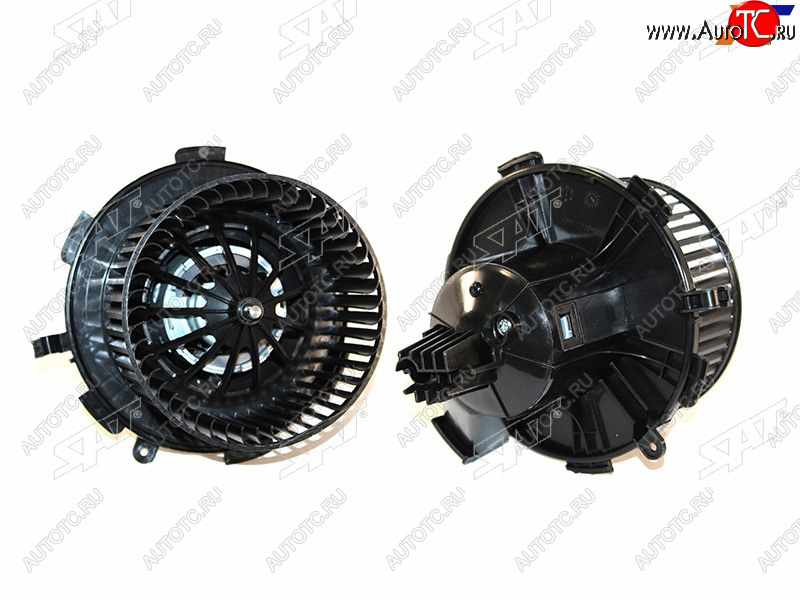 4 599 р. Мотор отопителя салона Opel Zafira 05-14 SAT ST-1845107  с доставкой в г. Керчь