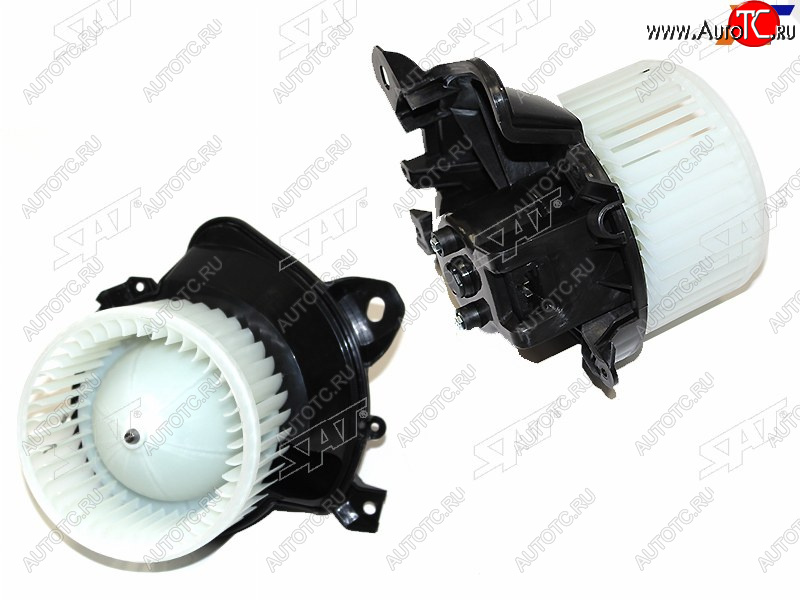 3 999 р. Мотор отопителя салона Opel Corsa 06-14 SAT ST-1845112  с доставкой в г. Керчь