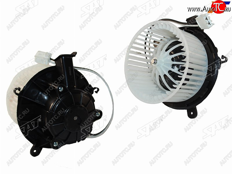 3 999 р. Мотор отопителя салона Opel Astra 09-15  Zafira 11-16 SAT ST-1845105  с доставкой в г. Керчь