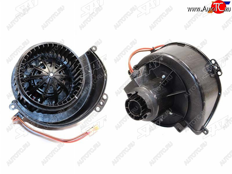 4 499 р. Мотор отопителя салона Opel Astra 98-13  Astra Family 11-14  Astra GTC 04-15 SAT ST-1845099  с доставкой в г. Керчь