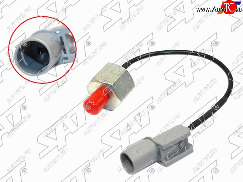 849 р. Датчик детонации SUZUKI EscudoGrand VitaraSwiftSX4 SAT ST-18640-78G00  с доставкой в г. Керчь
