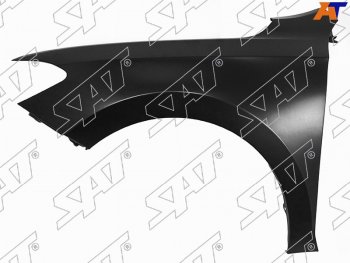 Крыло переднее LH SAT Volkswagen Polo  Mk6 (2020-2022) лифтбек