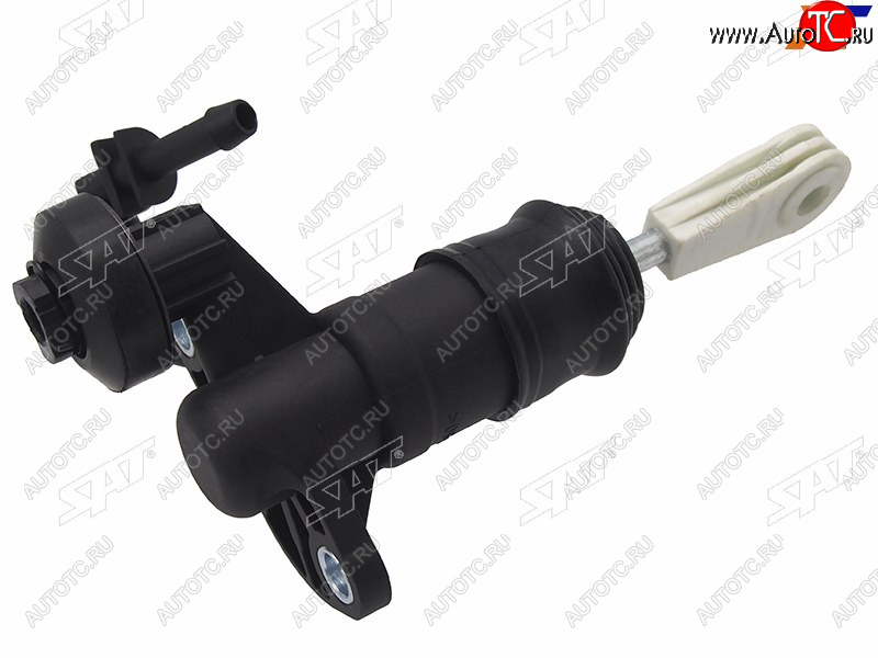 1 129 р. Цилиндр сцепления главный Audi A4 94-01  A6 97-05  Volkswagen Passat 96-05  Audi A6 allroad quatt SAT ST-191-0015  с доставкой в г. Керчь
