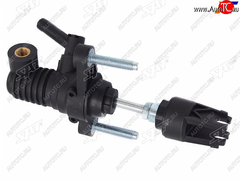 1 129 р. Цилиндр сцепления главный Toyota Hilux Pick Up 04-20  Fortuner 04-20  Hilux Surf 05-09 SAT ST-191-0014  с доставкой в г. Керчь