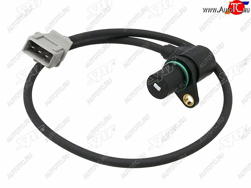 1 499 р. Датчик положения коленвала VW PASSAT 97-01 AUDI 80 93-96 A4 95-02 SAT ST-193-0051  с доставкой в г. Керчь