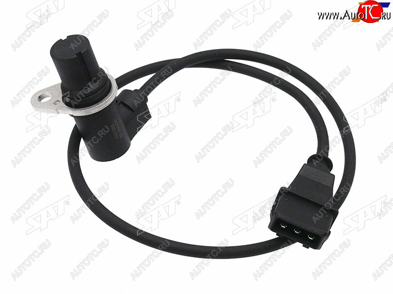 1 079 р. Датчик положения коленвала VW GOLF 92-98 PASSAT 94-97 SAT ST-193-0041  с доставкой в г. Керчь