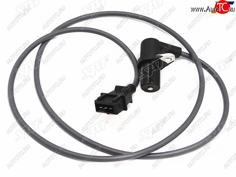 589 р. Датчик положения коленвала CHEVROLET CAPTIVA 06- NUBIRA 05-11 OPEL ANTARA 06-11 SAT ST-193-0057  с доставкой в г. Керчь
