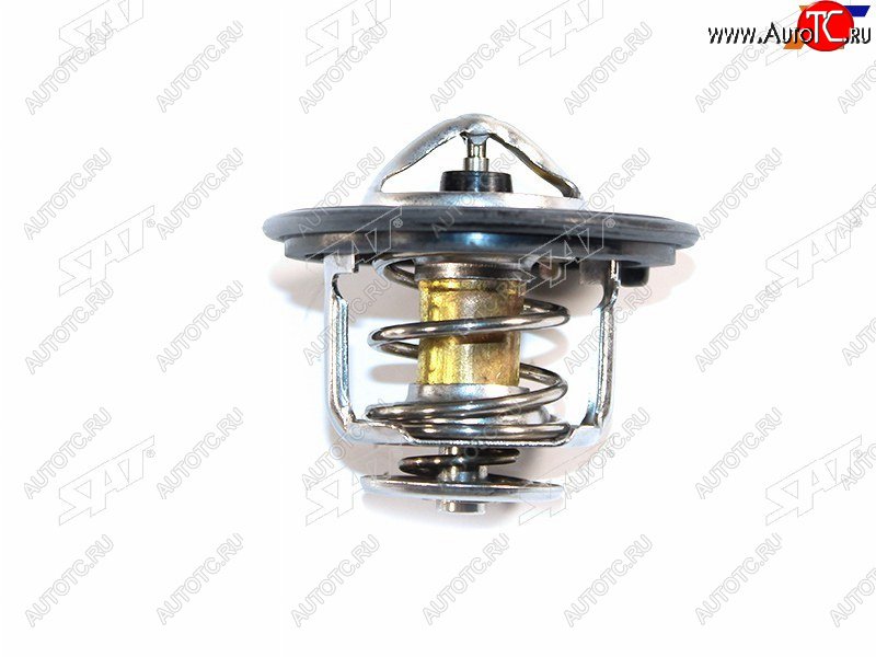 619 р. Термостат с прокладкой HONDA H22A,H23A,J25A,J32A,C30A,C32A SAT ST-19301-P8E-A10  с доставкой в г. Керчь