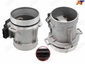 Расходомер воздуха FORD ESCORT 95- MONDEO 93- GALAXY 95- SAT ST-194-0042