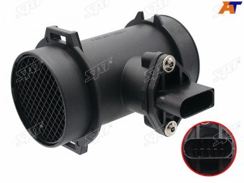 Расходомер воздуха MERCEDES W202 W210 W163VITO 95- SAT ST-194-0039