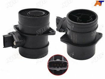 Расходомер воздуха KIA Hyundai Terracan 2.9 CRDI 01- Kia Sorento 2.5 CRDi 02- HYUNDAI H-1 02- SAT ST-194-0036