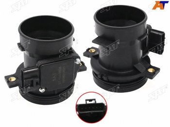 Расходомер воздуха FORD FOCUS 98-04 MONDEO 96-00 SAT ST-194-0034