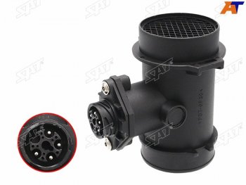 Расходомер воздуха MERCEDES W124 W202 W210 92- SAT ST-194-0044