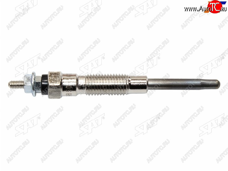 279 р. Свеча накала TOYOTA DYNATOYOACEFORTUNERHILUXLAND CRUISER 1HZ2L3L5L (11V) SAT ST-19850-54120  с доставкой в г. Керчь