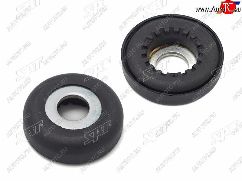 148 р. Подшипник скольжения опоры передней стойки VOLKSWAGEN POLO 09-GOLFJETTA 99-10SKODA FABIA 07-11OC SAT ST-1J0 412 249  с доставкой в г. Керчь