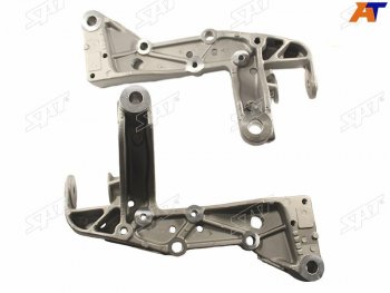 4 299 р. Кронштейн рычага подвески RH AUDI A3 04-13SKODA OCTAVIA 04-13VW CADDY 04-18GOLF 04-13 SAT ST-1K0199296F  с доставкой в г. Керчь. Увеличить фотографию 1