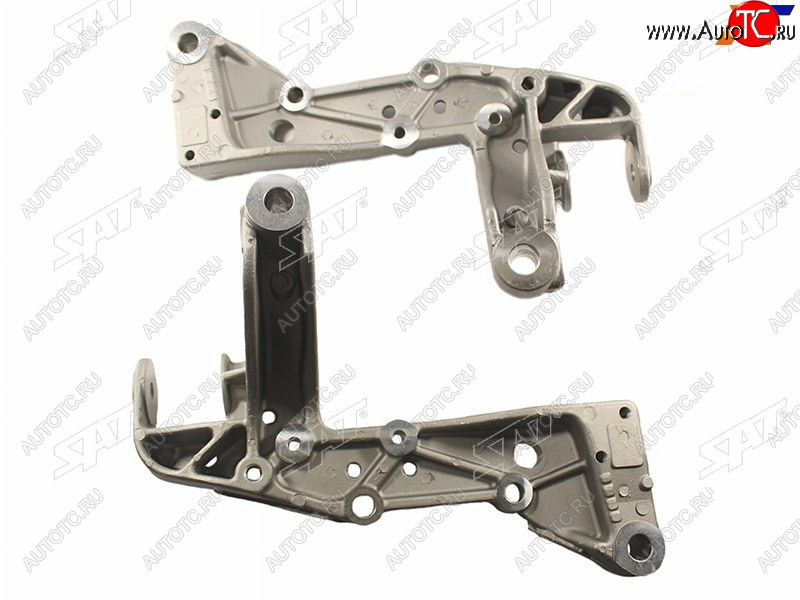 4 299 р. Кронштейн рычага подвески RH AUDI A3 04-13SKODA OCTAVIA 04-13VW CADDY 04-18GOLF 04-13 SAT ST-1K0199296F  с доставкой в г. Керчь