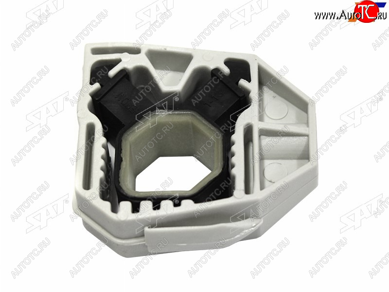 249 р. Втулка крепления радиатора верхняя SKODA OCTAVIA 04-13FABIA 11-SUPERB 08-YETI 10-VOLKSWAGEN POLO SAT ST-1K0121367P  с доставкой в г. Керчь