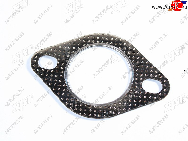 75 р. Прокладка выхлопной ситемы OPEL ANTARA 2,4 07-SUBARU LEGACY IV 2,0 03-05RAVON NEXIA R3 SAT ST-1K0253115M  с доставкой в г. Керчь