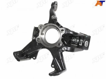 Кулак поворотный VOLKSWAGEN GOLF 05-SKODA OCTAVIA 04-12 RH SAT ST-1K0407256P