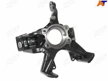 Кулак поворотный VOLKSWAGEN GOLF 05-SKODA OCTAVIA 04-12 LH SAT ST-1K0407255P
