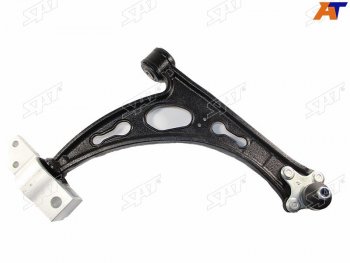 Рычаг передний нижний SKODA OCTAVIA II 04-12SUPERB 08-15VW GOLF V 03-13AUDI A3A3 Sportback RH SAT ST-1K0407152M