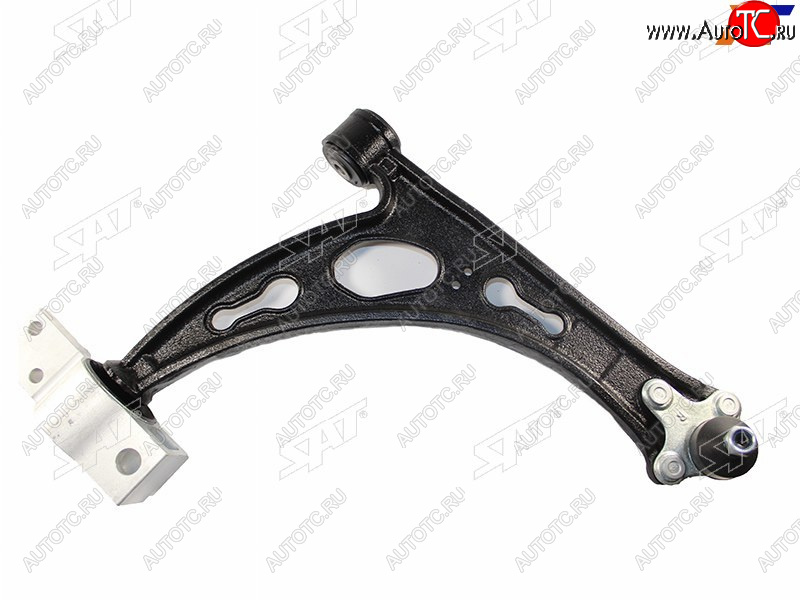 4 599 р. Рычаг передний нижний SKODA OCTAVIA II 04-12SUPERB 08-15VW GOLF V 03-13AUDI A3A3 Sportback RH SAT ST-1K0407152M  с доставкой в г. Керчь