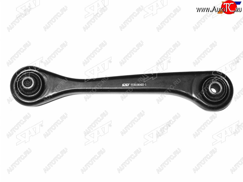 1 469 р. Рычаг задней подвески VW TIGUAN 07- JETTA 05-SKODA OCTAVIA 04-YETI 09-SUPERB 09- LH SAT ST-1K0501529F  с доставкой в г. Керчь