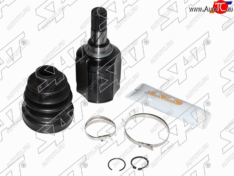 3 199 р. Шрус внутренний LH NISSAN QASHQAI J10 MR20 2WD 06-13 SAT ST-20-0073  с доставкой в г. Керчь