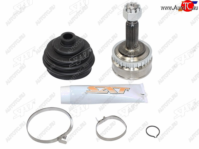 1 799 р. Шрус наружный OPEL ASTRA F  91-98VECTRA A 88-95 SAT ST-20-0094  с доставкой в г. Керчь