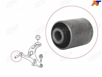 349 р. Сайлентблок Subaru Forester 07-19  Impreza 07-16  Legacy 03-15  Outback 03-15 SAT ST-20204AG030  с доставкой в г. Керчь. Увеличить фотографию 2