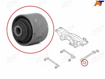 Сайлентблок Subaru Forester 97-08  Impreza 92-07  Legacy 89-98  Outback 94-99 SAT ST-20254-SA000