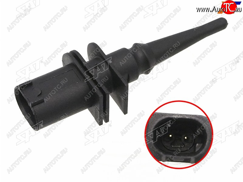 499 р. Датчик температуры воздуха BMW E46E39E53E90E92F10E70E84 SAT ST-206-0007  с доставкой в г. Керчь