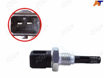 649 р. Датчик Температуры Воздуха BMW E34 E36 LAND ROVER FREELANDER SAT ST-206-0006  с доставкой в г. Керчь. Увеличить фотографию 2