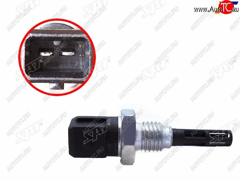 649 р. Датчик Температуры Воздуха BMW E34 E36 LAND ROVER FREELANDER SAT ST-206-0006  с доставкой в г. Керчь