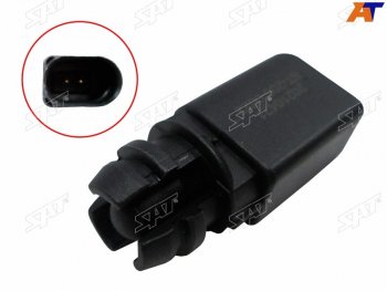 499 р. Датчик температуры воздуха VW GOLF 6 08-13PASSSAT 00-05POLO 09-14 SAT ST-206-0022  с доставкой в г. Керчь. Увеличить фотографию 2
