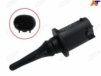 399 р. Датчик температуры воздуха W202W210W211W220W221 SAT ST-206-0023  с доставкой в г. Керчь. Увеличить фотографию 2