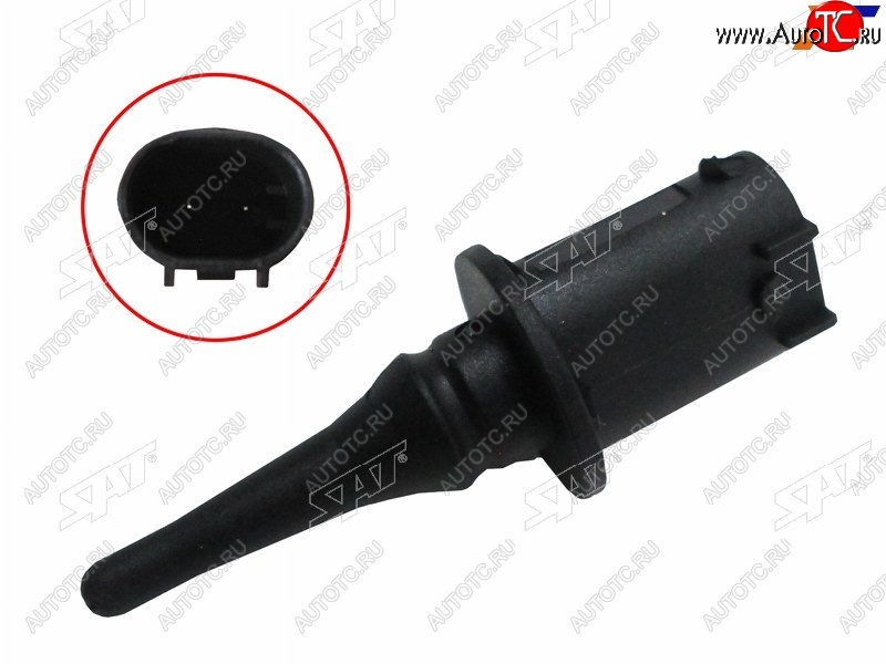 399 р. Датчик температуры воздуха W202W210W211W220W221 SAT ST-206-0023  с доставкой в г. Керчь