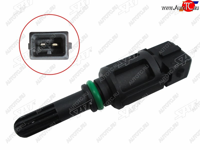 479 р. Датчик температуры наружнего воздуха BMW 35 X5 E4639388353 SAT ST-206-0024  с доставкой в г. Керчь